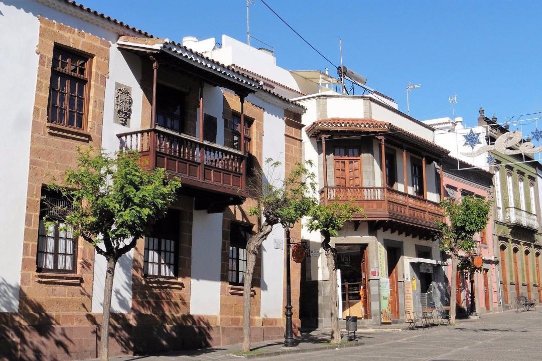 Calle Real de la Plaza景点图片