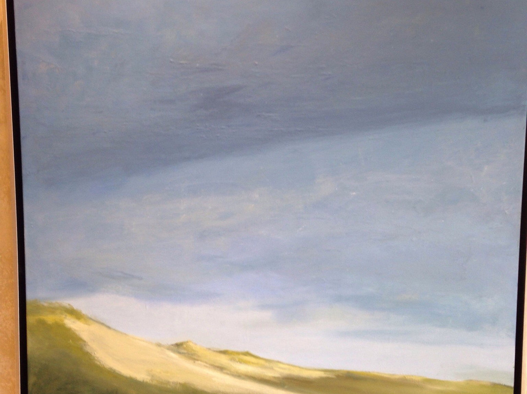 Art on Centre-费尔南迪纳岛必去景点