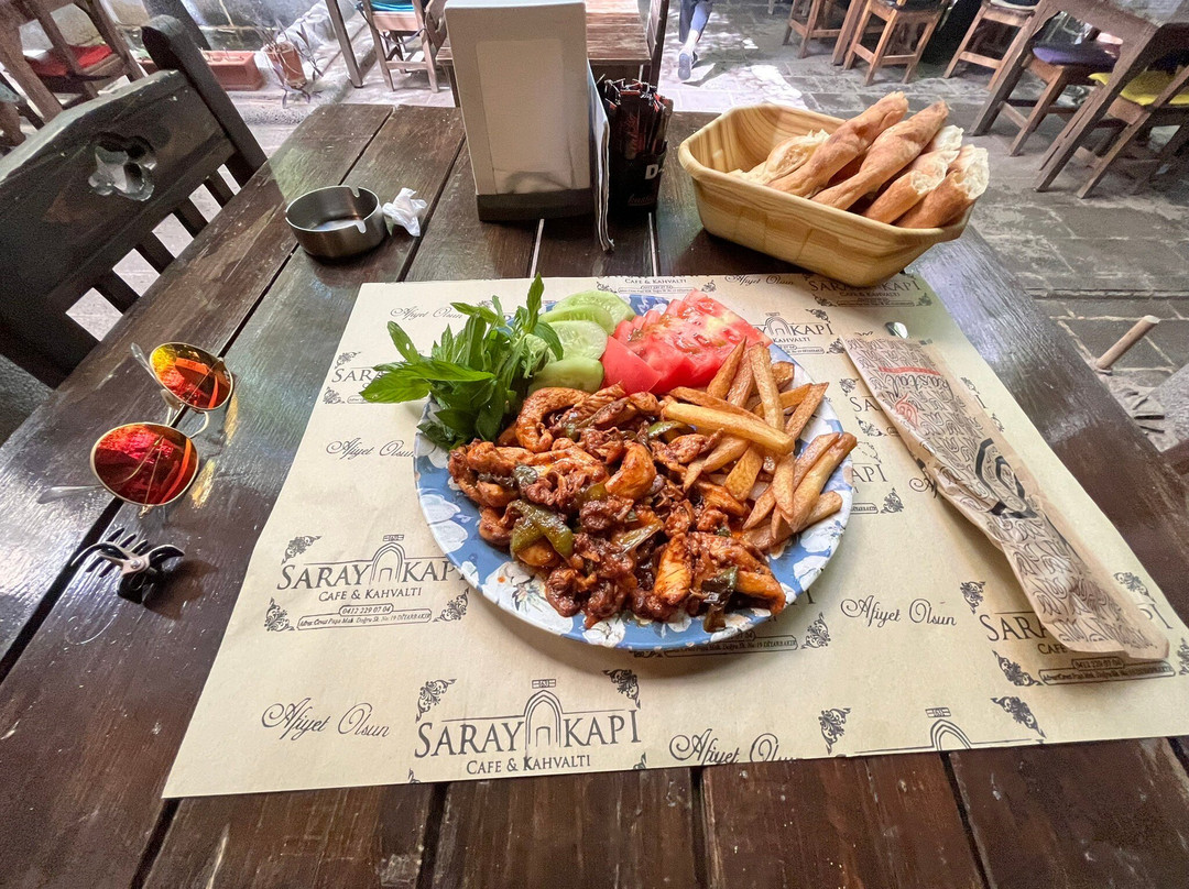 Palace Gate Cafe & Breakfast