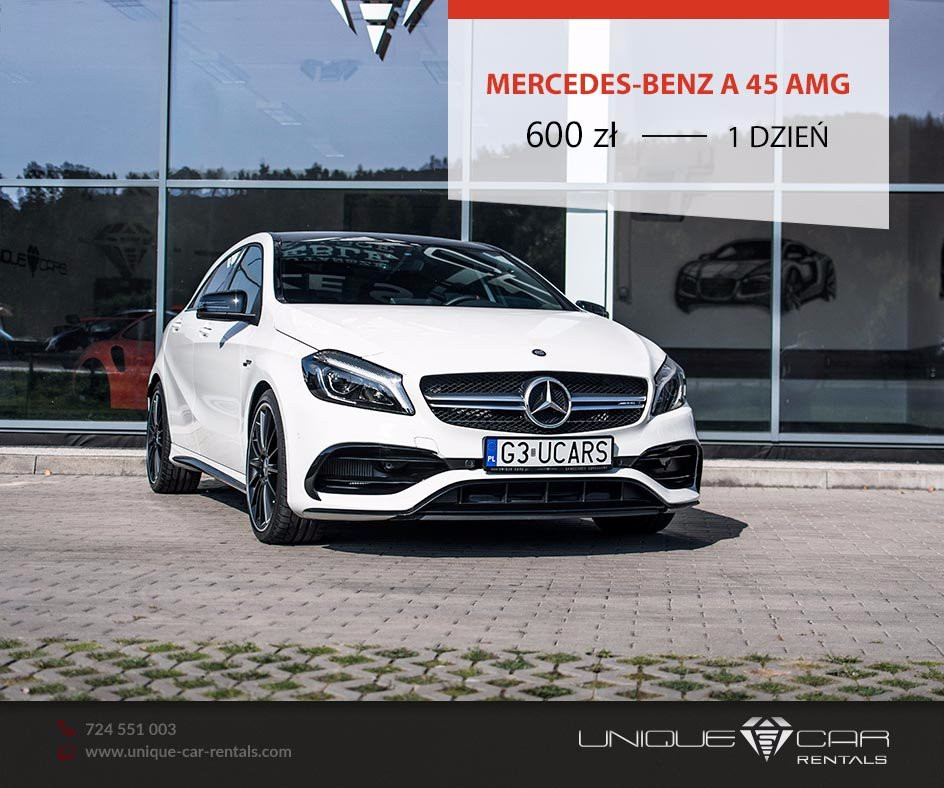 Unique Car Rentals景点图片