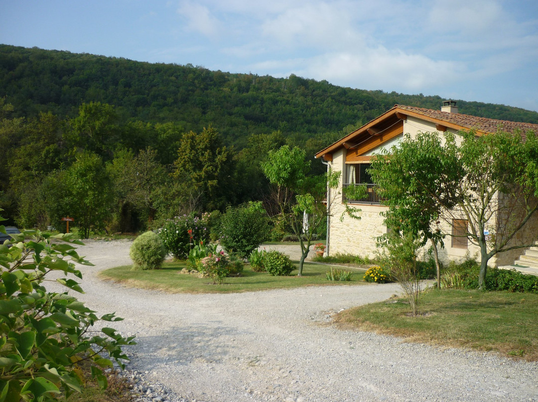 Chambre D'Hôtes La Bourdasse主图