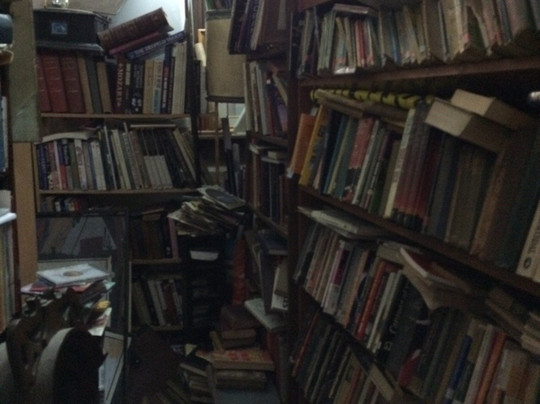 English Book shop-马洛卡帕尔马必去景点