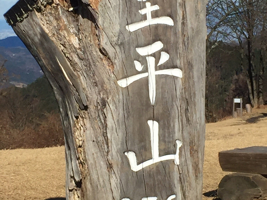 Dodaira Observatory Deck (Hoshito Midorino Sozo Center)-都几川町必去景点