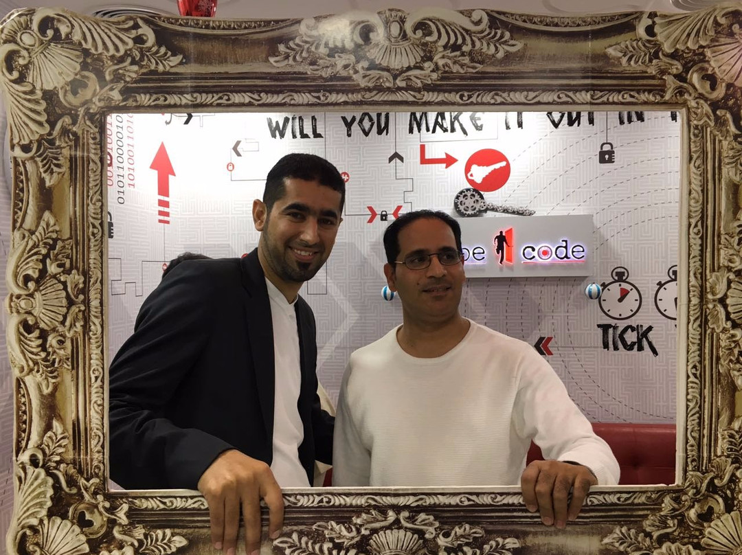 Escape Code-麦纳麦必去景点