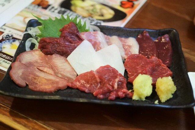 馬刺酒家 一家 桜台店