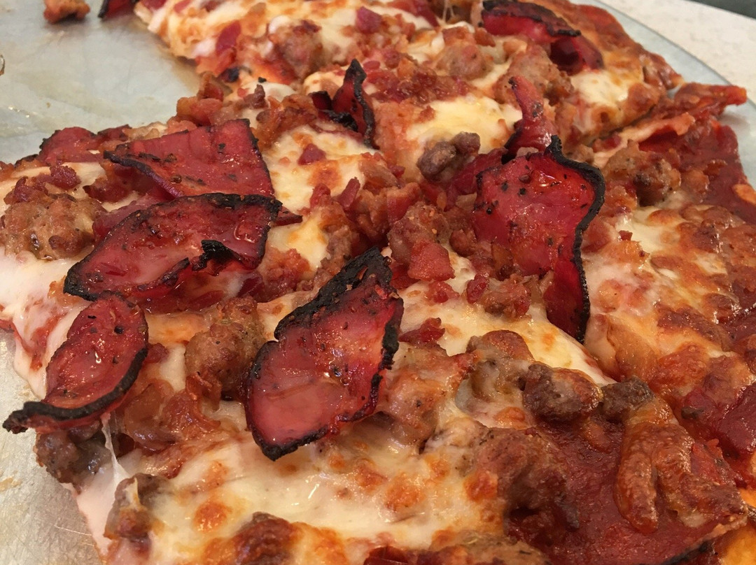 LaRosa's Pizza Amelia