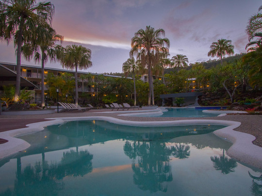 艾尔利滩酒店住宿-Mantra 鳄鱼俱乐部艾尔利海滩度假村