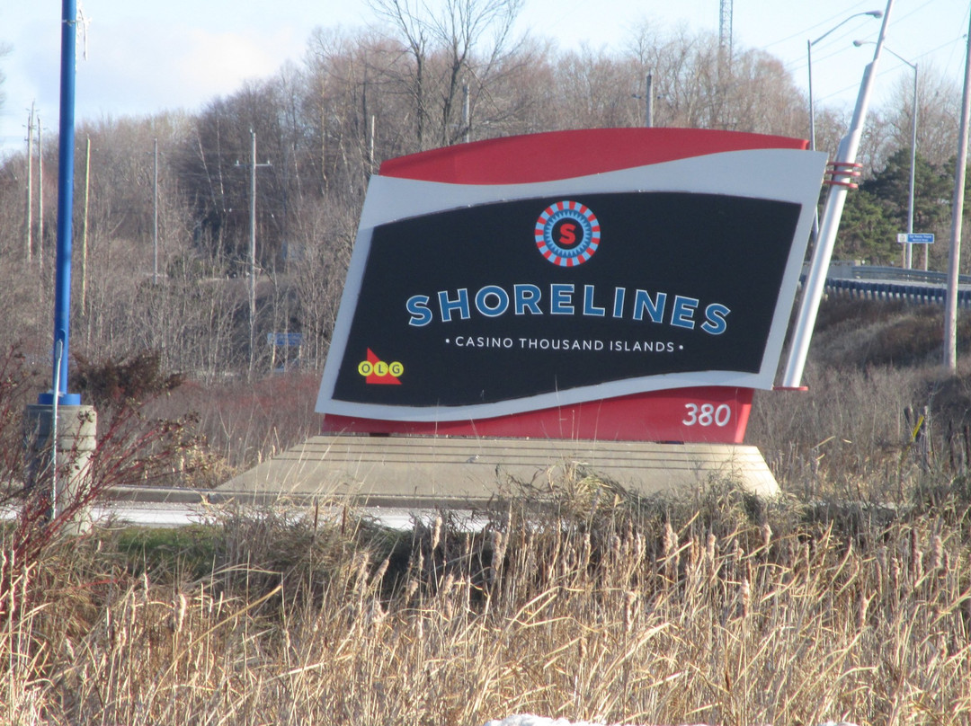 Shorelines Casino Thousand Islands景点图片