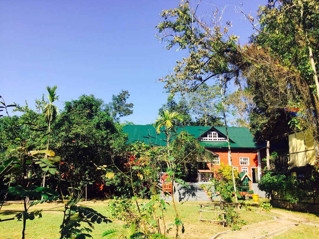 Wild Grass Lodge