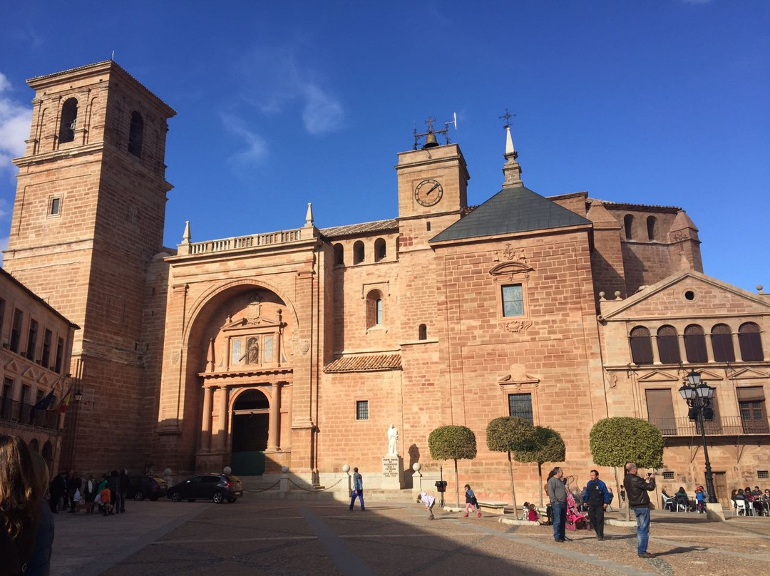 Villanueva de los Infantes旅游攻略图片
