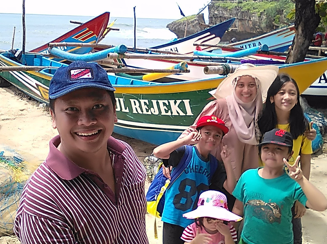 Drini Beach-日惹必去景点