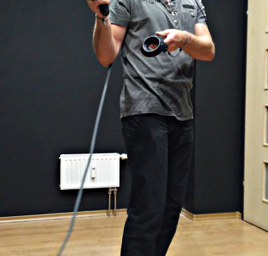 Cybersowa - VR saloon-比亚韦斯托克必去景点