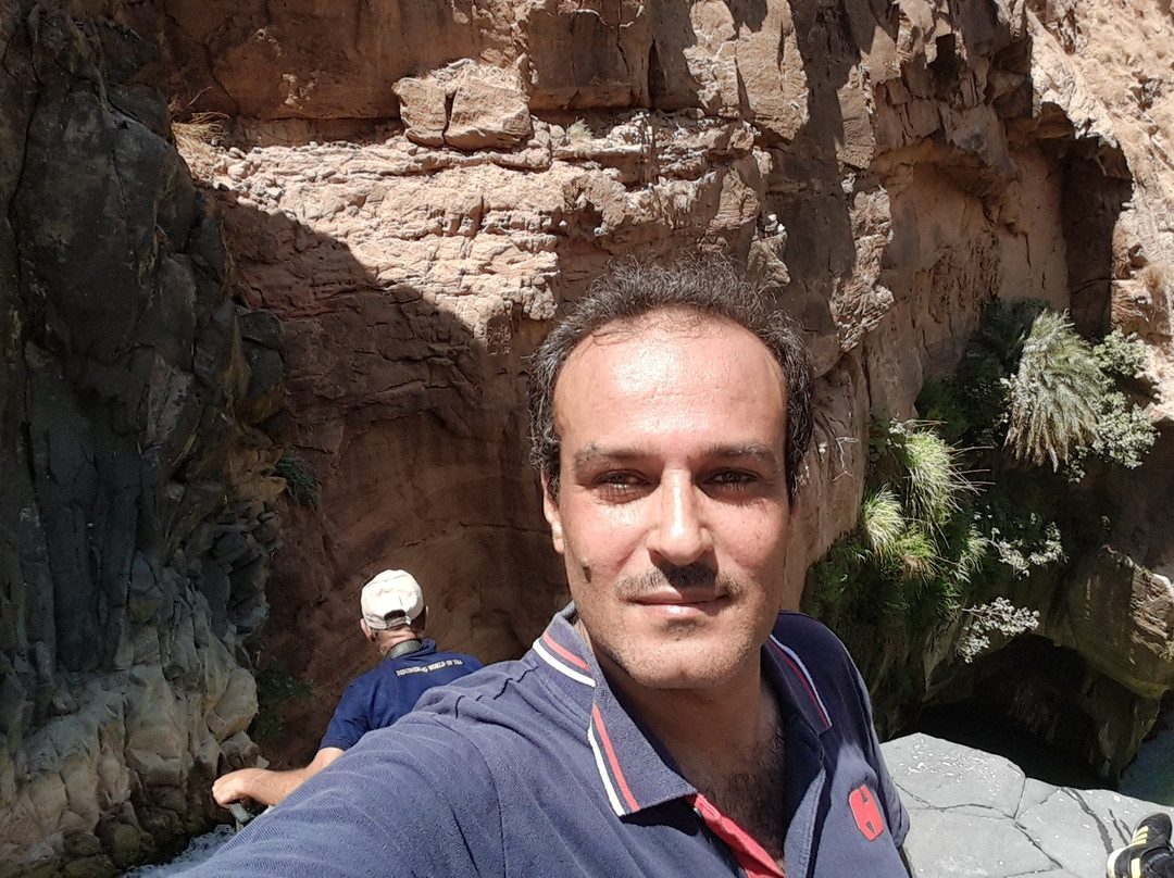 Wadi al hidan-米底巴必去景点