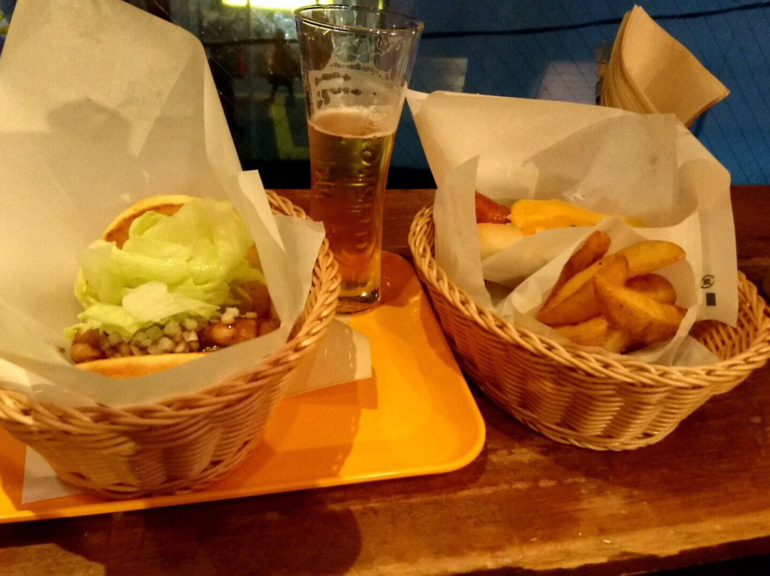 フレッシュネスバーガー門前仲町店