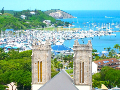 Fol Hill-努美阿必去景点