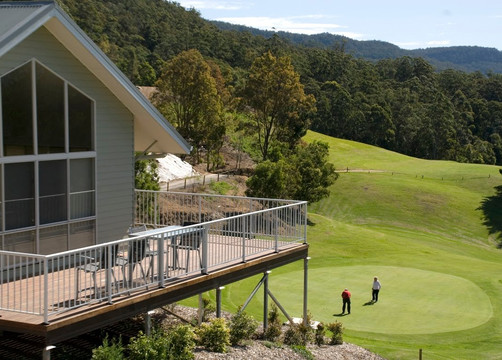 Kangaroo Valley Golf and Country Retreat-袋鼠谷必去景点