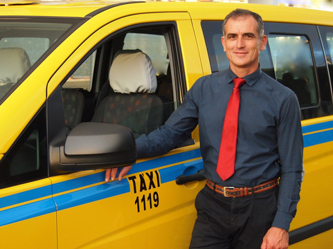 Taxi-Madeira Miguel Pereira