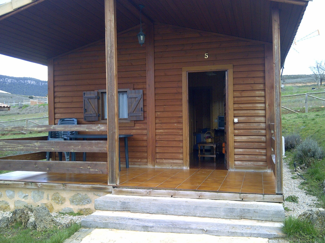 Apartamentos Turisticos Fuente del Arca