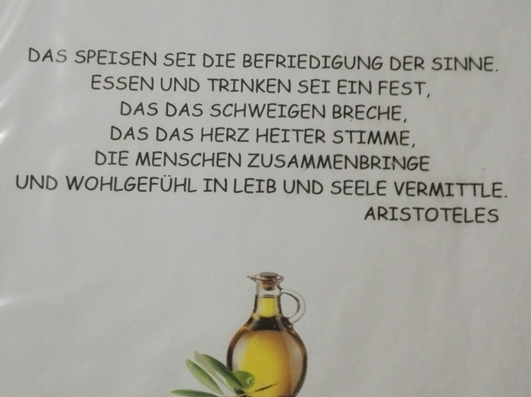 Sesslach餐馆和美食-taverne bei spartakos