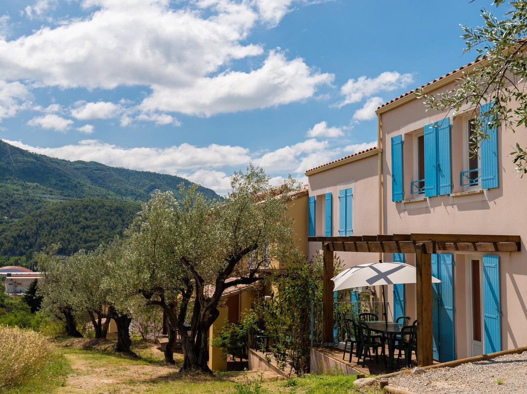 Lagrange Vacances Le Domaine de l'Oliveraie