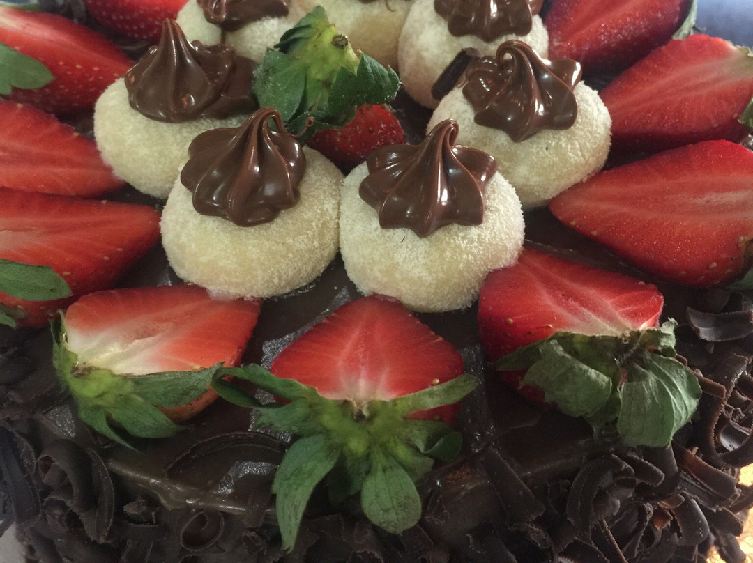 DOCE VIDA Doceria & Cafe