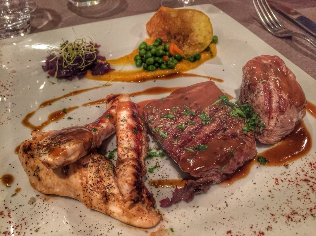 Restaurant Au Boeuf Noir  