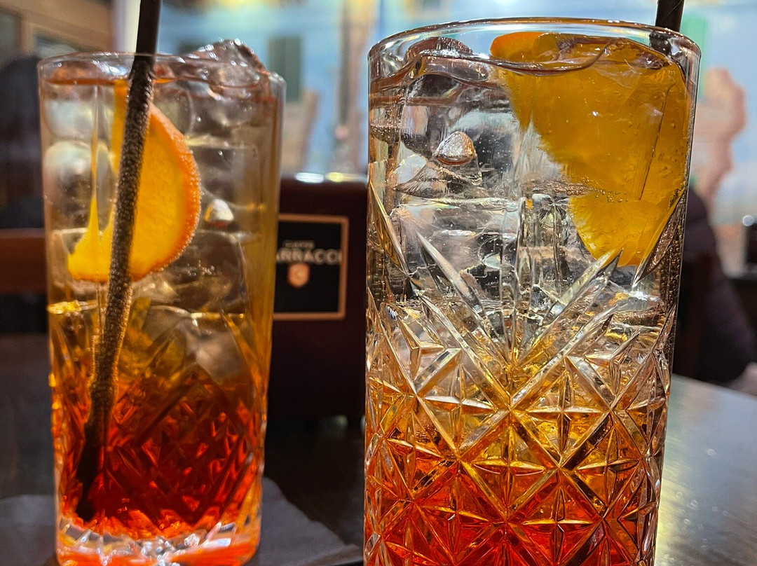 Sangiò 40017 Bar D'Autore