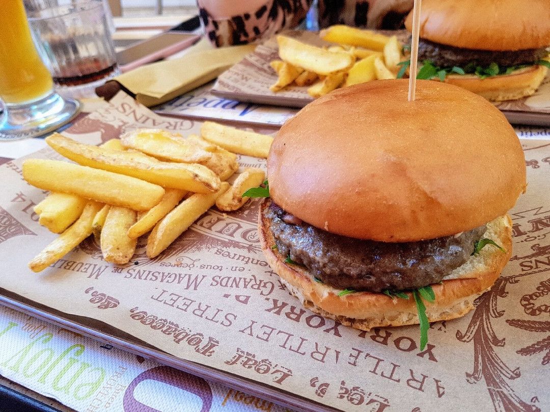 Tatanka Western Bistrot Frascati