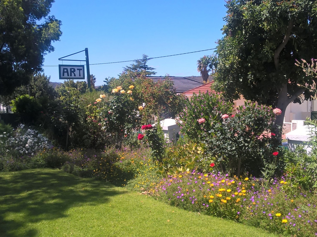 Hick's Art Gallery-蒙提古必去景点