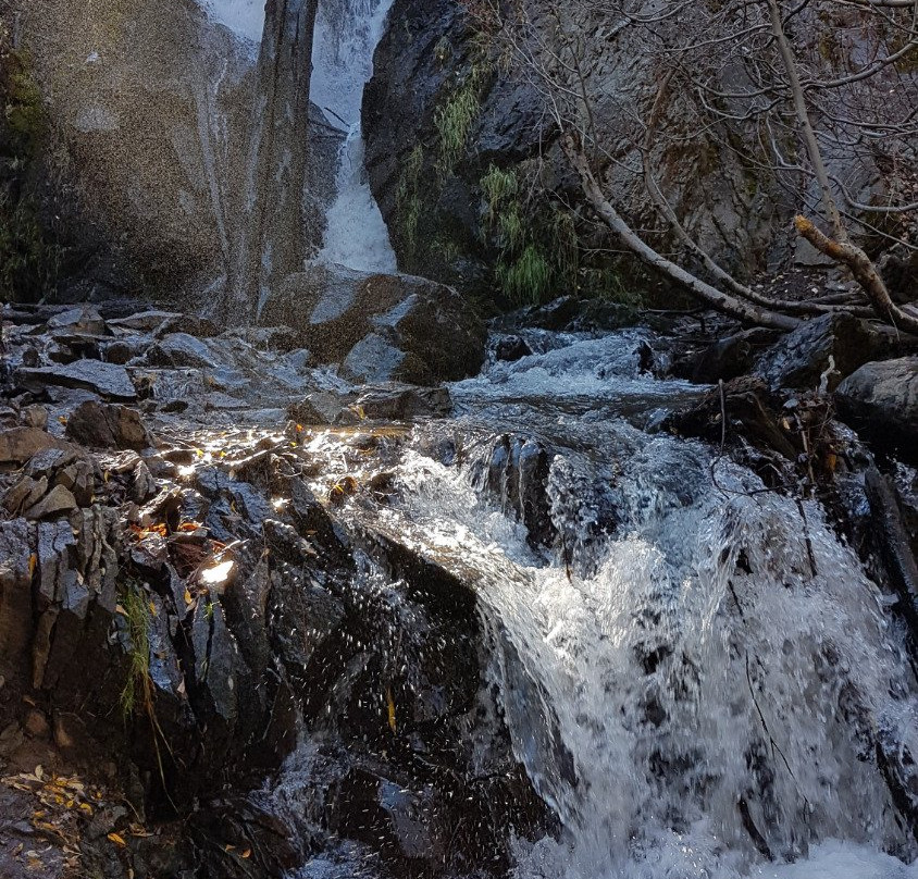 Hunter Creek Trail景点图片