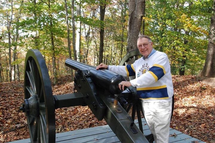 Stafford Civil War Park-Stafford必去景点