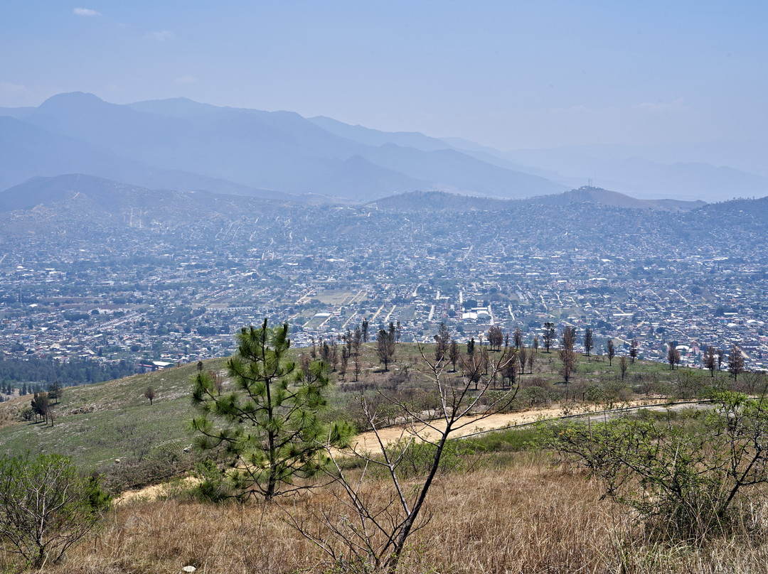 Zona Arqueológica de Atzompa-瓦哈卡必去景点