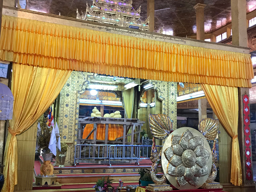 Hpaung Daw U Pagoda-东枝必去景点