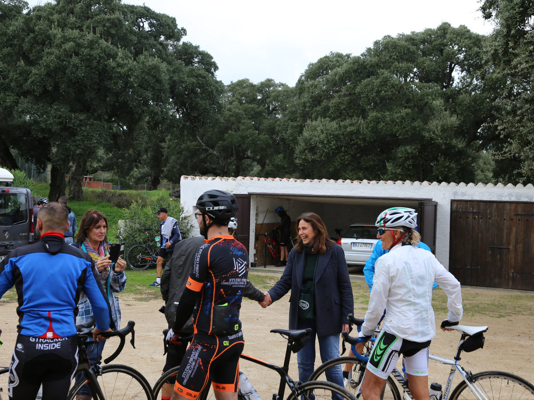 Azienda Vitivinicola Tenuta Muscazega-Luras必去景点