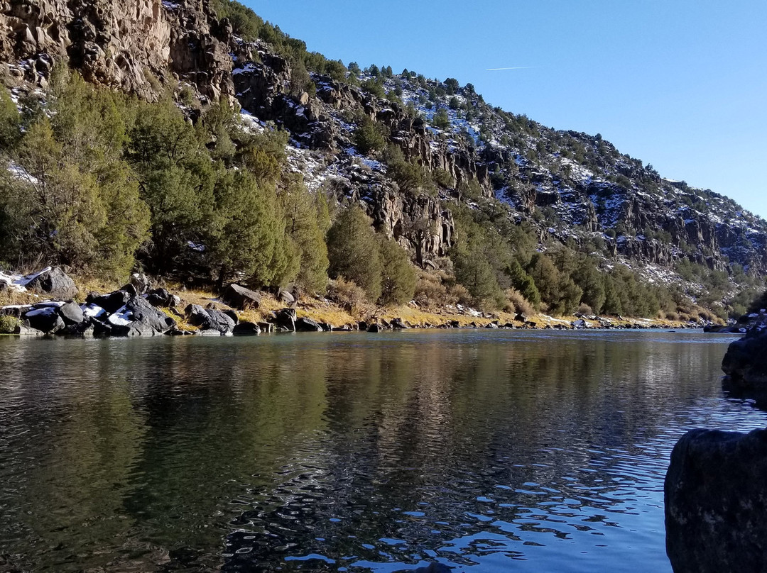 Black Rock Hot Springs-Arroyo Hondo必去景点