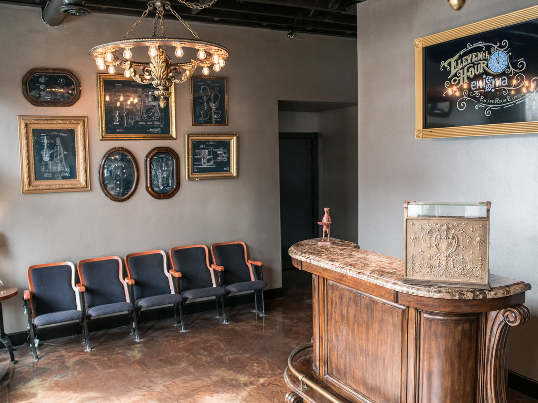 Eleventh Hour Enigma-塔尔萨必去景点