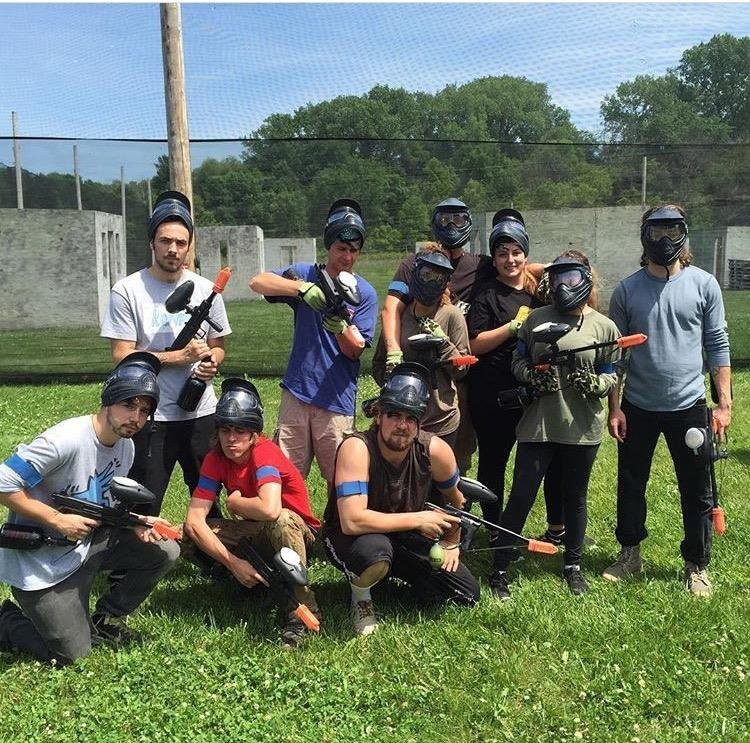 Action Packed Paintball-Jordan必去景点