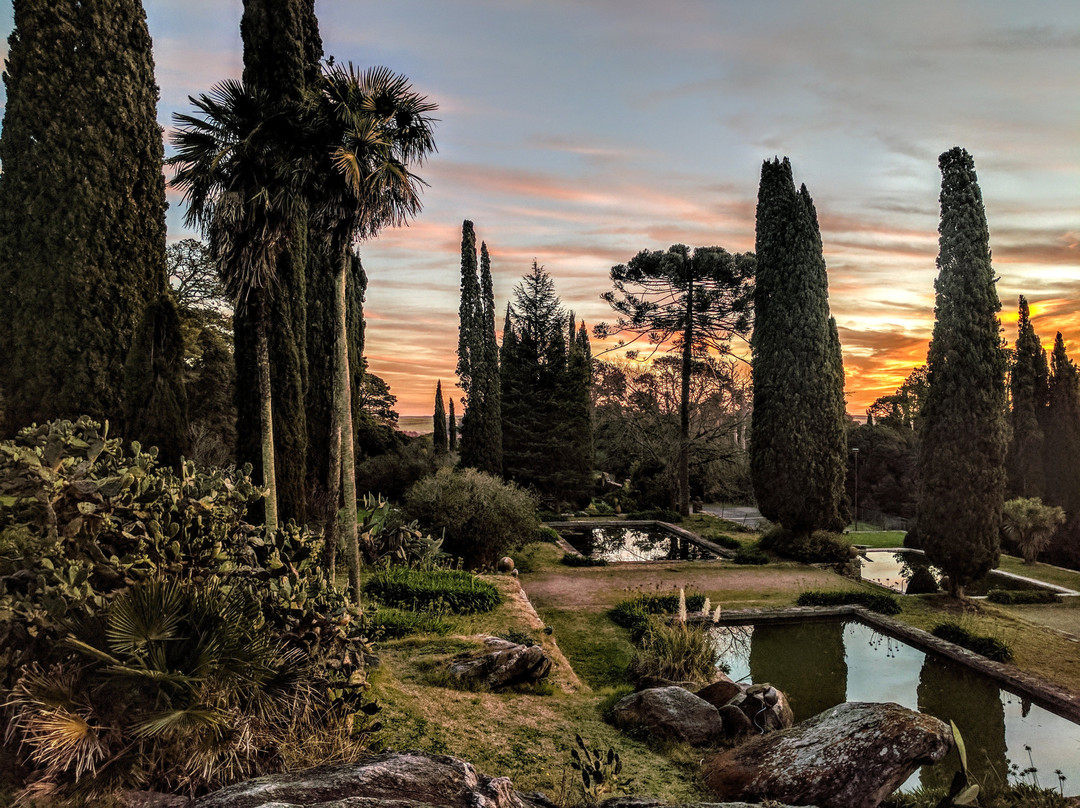 Castillo Acelain-坦迪尔必去景点