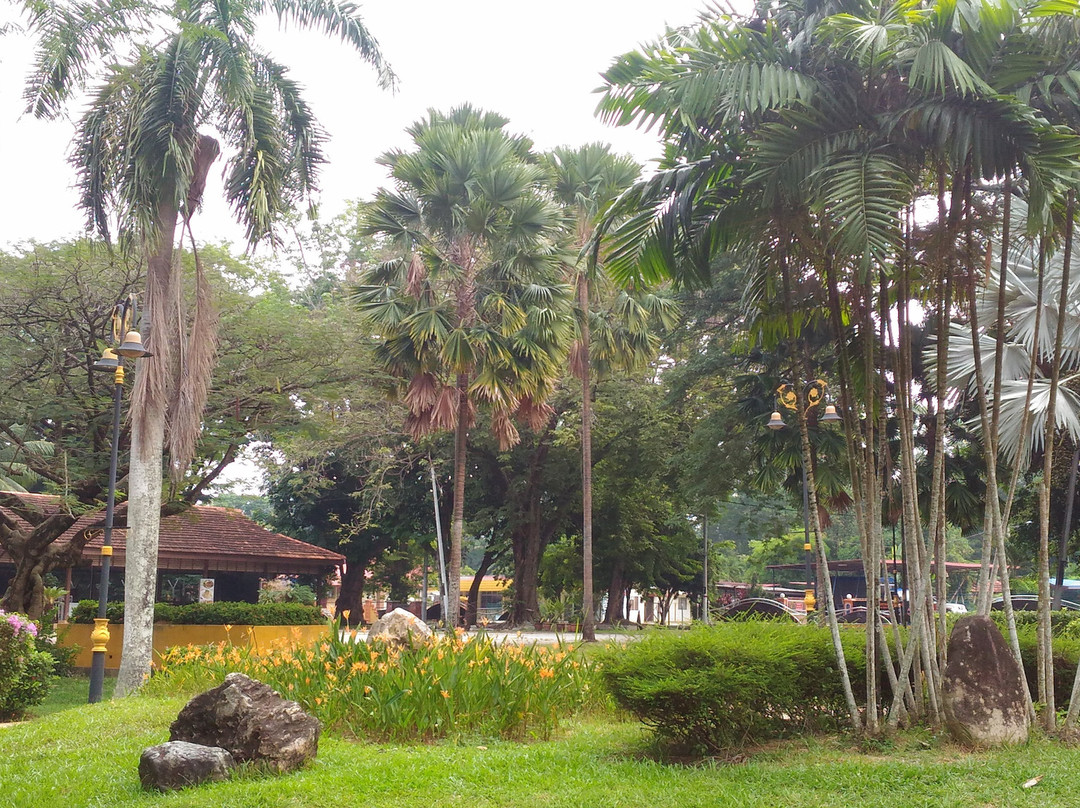 Taman Jubli Perak Playground景点图片