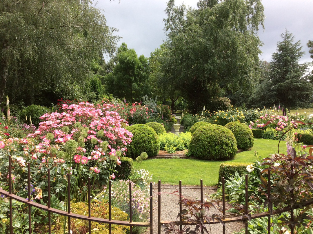 Flaxmere Garden景点图片