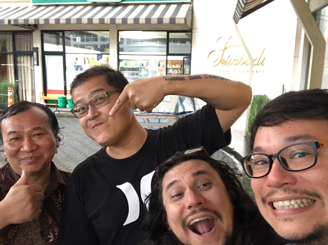 Mulia Car Rental & Tour-万隆必去景点