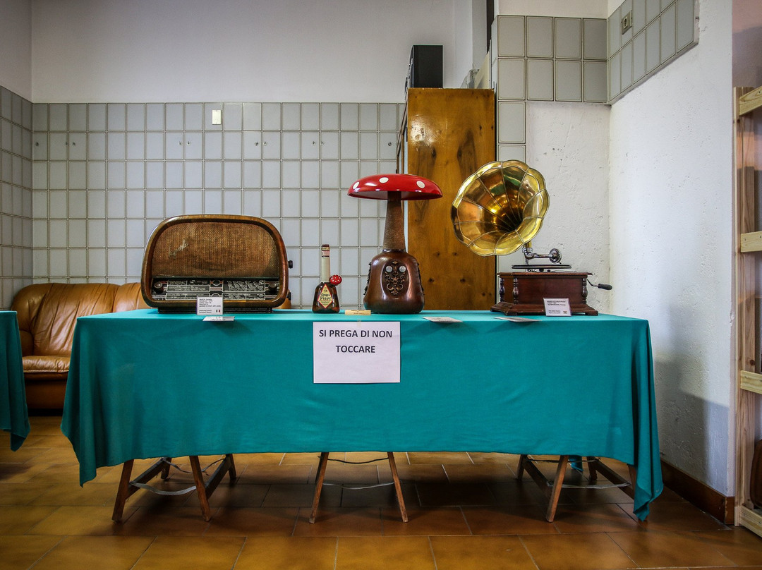 Museo della Radio - Tutta un'altra Radio-Montanaso Lombardo必去景点
