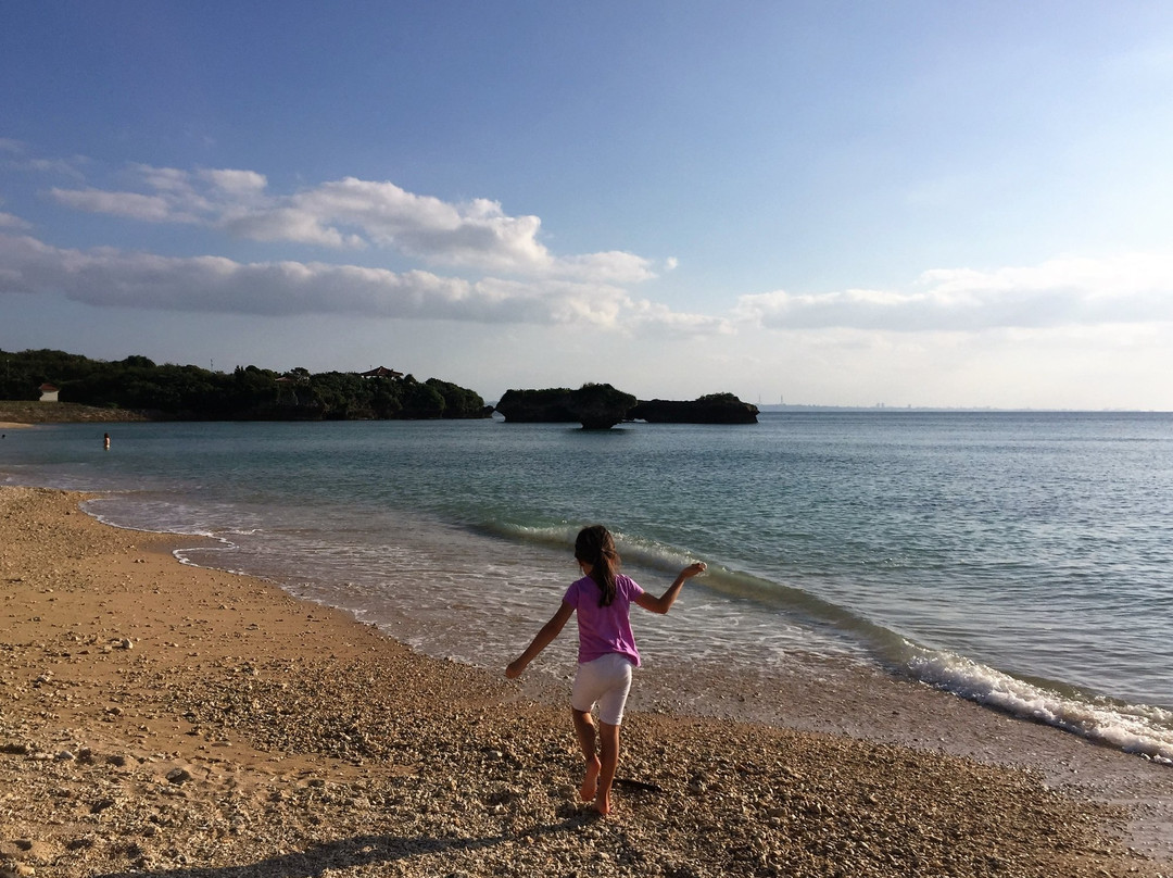Toguchi Beach景点图片