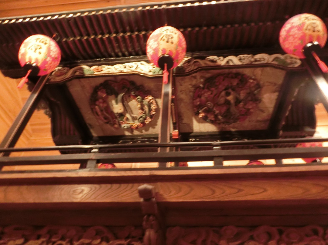 Obuse Museum Nakajima Chinami Hall-小布施町必去景点