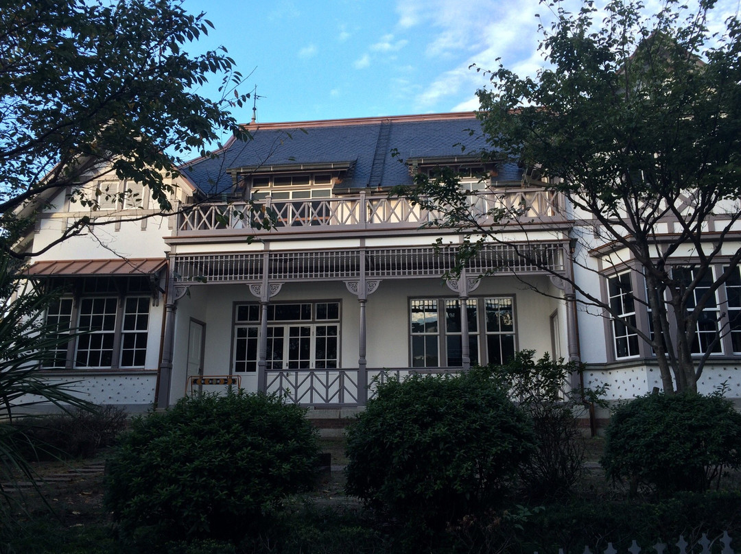 Former House of the Nakano Family