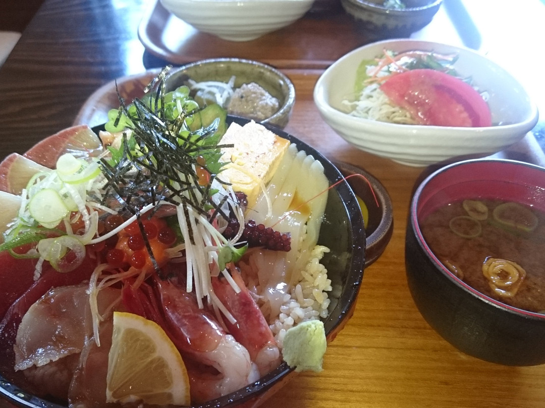 海鮮創作酒房 湾