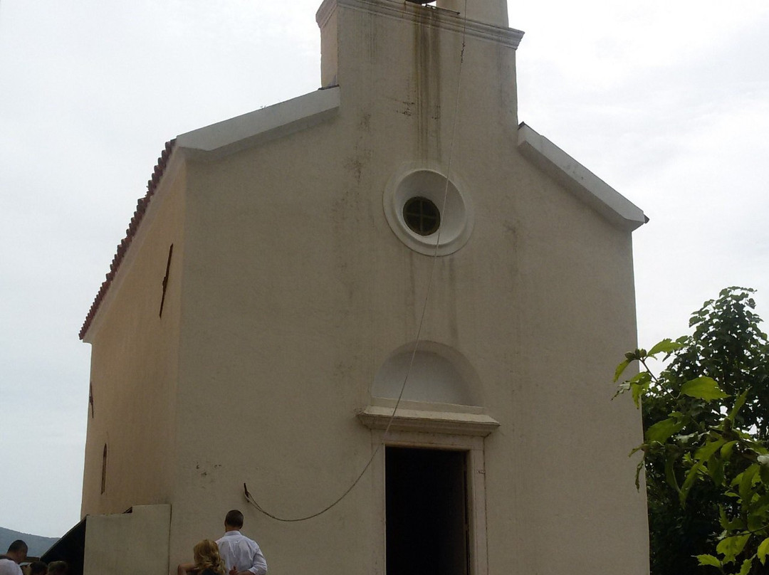 Small Church of the Assumption景点图片