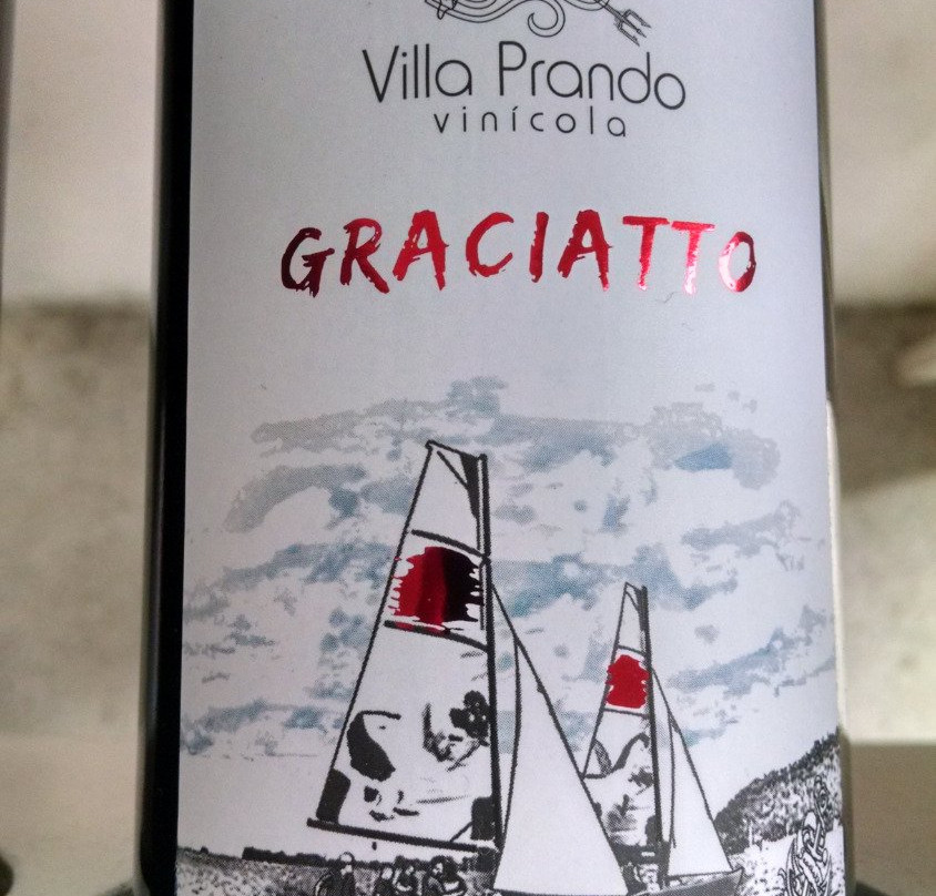Villa Prando Vinicola-Itajai必去景点