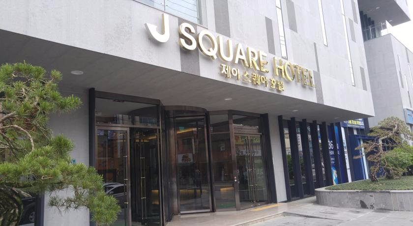 J Square Hotel主图