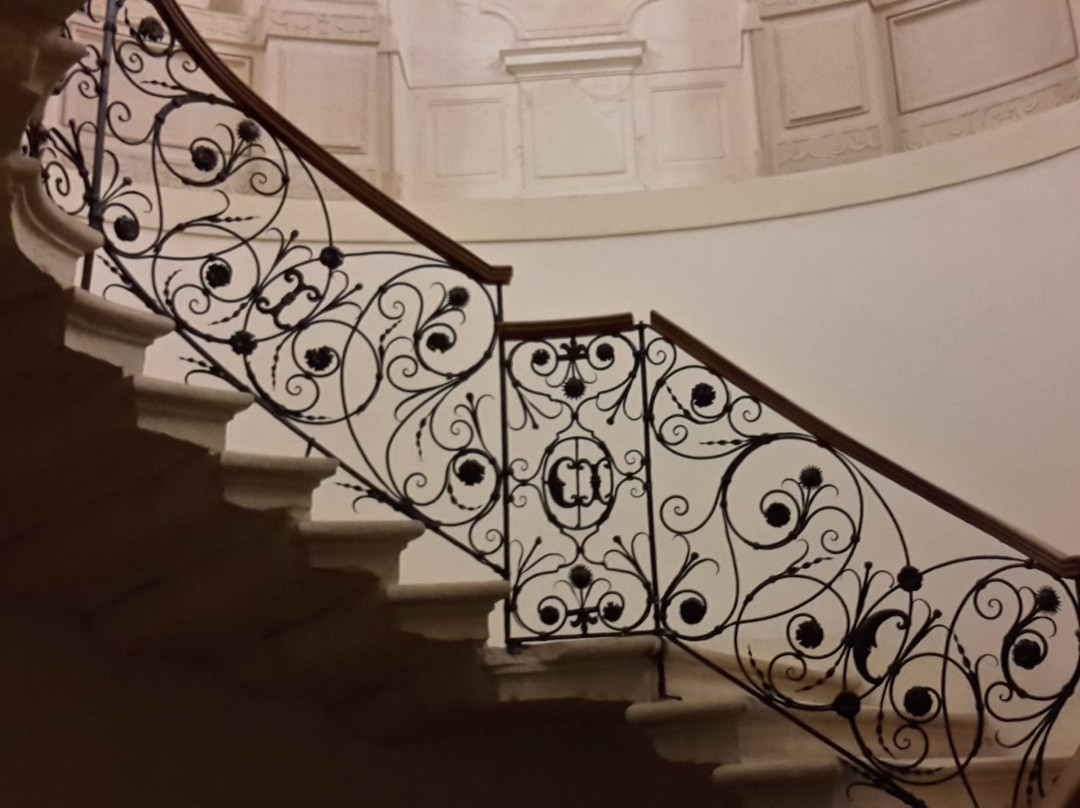 Frapiero旅游景点-Palazzetto Widmann